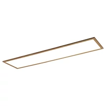 Plafoniera Rabalux ALMOND LED 40W metal fag cu abajur plastic albstil modern IP20 - 6909