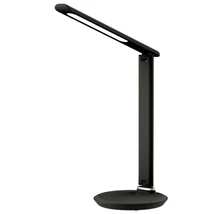 Veioza de birou Rabalux OSIAS LED 9W plastic negru stil modern IP20 - 6980