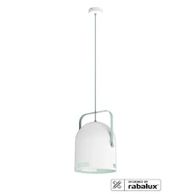 Pendul Rabalux MINUET E27 metal alb stil modern IP20 - 7016