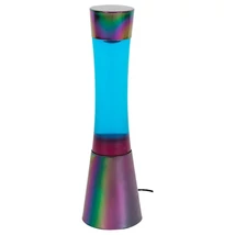 Lampa decor Rabalux MINKA Gy6.35 20W inclus metal colorat cu abajur sticla stil decor IP20 - 7028