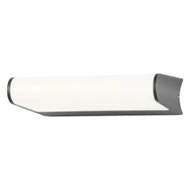 Aplica exterior Rabalux TROGIR LED 6,5W aluminiu antracit cu abajur plastic albstil modern IP44 - 7134