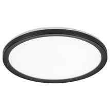 Plafoniera exterior Rabalux INVERNESS LED 15W plastic negru cu abajur plastic albstil modern IP44 - 7774