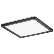 Plafoniera exterior Rabalux INVERNESS LED 15W plastic negru cu abajur plastic albstil modern IP44 - 7775