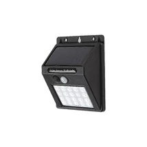 Solar Rabalux OSTRAVA LED plastic negru cu abajur plastic stil functional IP44 - 7880