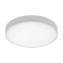 Plafoniera exterior Rabalux TARTU LED aluminiu alb mat cu abajur plastic albstil technic IP44 - 7894