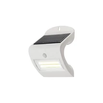Solar Rabalux OPAVA LED plastic alb cu abajur plastic stil functional IP44 - 7970