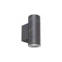 Aplica exterior Rabalux PHOENIX GU10 metal antracit cu abajur sticla transparentstil minimalist IP54 - 8119