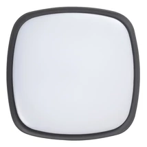 Plafoniera exterior Rabalux AUSTIN LED 20W aluminiu antracit cu abajur plastic albstil modern IP65 - 8797
