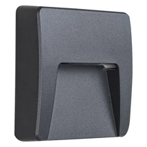 Aplica exterior Rabalux TRENTO LED 3W plastic antracit stil functional IP65 - 8894
