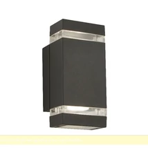 OUTDOOR - Searchlight-1002-2GY-LED - Aplica exterior