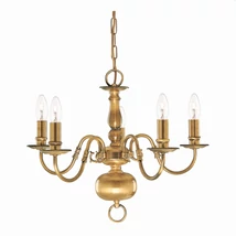 FLEMISH - Searchlight-1019-5AB - Candelabru