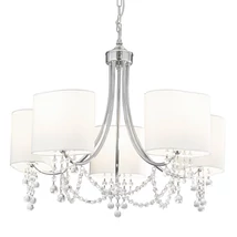 Nina - Searchlight-1055-5CC - Candelabru