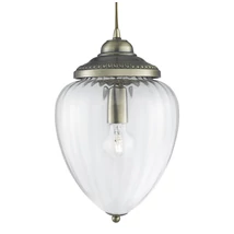 PENDANTS - Searchlight-1091AB - Pendul