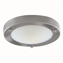 BATHROOM LIGHTS - Searchlight-1131-31SS - Plafoniera