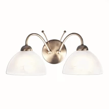 Milanese - Searchlight-1132-2AB - Aplica de perete