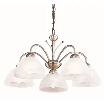 Milanese - Searchlight-1135-5AB - Candelabru