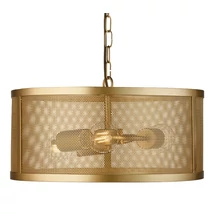 FISHNET - Searchlight-12483-3GO - Pendul