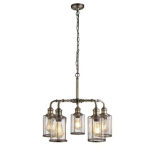 URBAN - Searchlight-1265-5AB - Candelabru