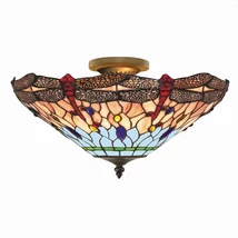 Dragonfly - Searchlight-1289-16 - Plafoniera