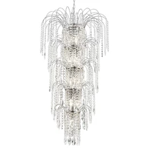 WATERFALL - Searchlight-1313-13CC - Candelabru
