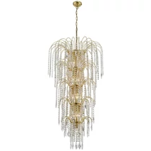 WATERFALL - Searchlight-1313-13GO - Candelabru