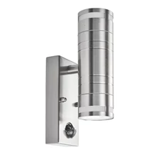 OUTDOOR & PORCH - Searchlight-1318-2-LED - Aplica exterior cu senzor