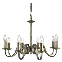 RICHMOND - Searchlight-1508-8AB - Candelabru