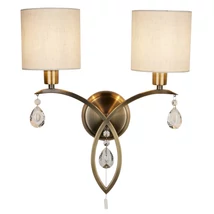 ALBERTO - Searchlight-1602-2AB - Aplica de perete