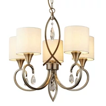 ALBERTO - Searchlight-1605-5AB - Candelabru