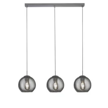 PENDANTS - Searchlight-1623-3SM - Pendul