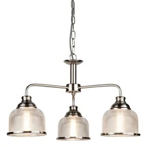 BISTRO II - Searchlight-1683-3SS - Candelabru