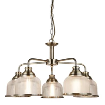 BISTRO II - Searchlight-1685-5AB - Candelabru