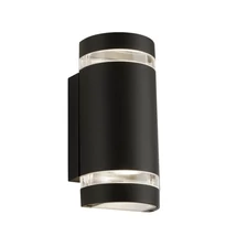 SHEFFIELD - Searchlight-2002-2BK-LED - Aplica de perete exterioara