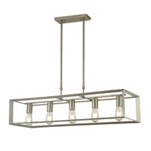 HEATON - Searchlight-2415-5SI - Pendul