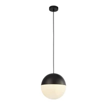 ENDOR - Searchlight-24181BK - Pendul