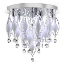 Spindle - Searchlight-2456-6CC - Plafoniera