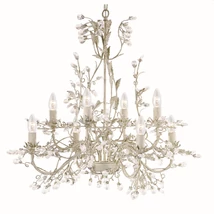 Almandite - Searchlight-2498-8CR - Candelabru