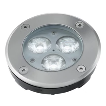 LED OUTDOOR LIGHTS - Searchlight-2505WH - Incastrabil in sol