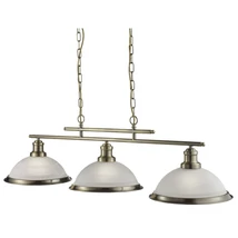 BISTRO 3LT - Searchlight-2683-3AB - Pendul