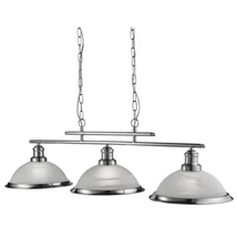 BISTRO 3LT - Searchlight-2683-3SS - Pendul