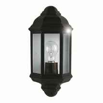 OUTDOOR & PORCH - Searchlight-280BK - Aplica Exterior