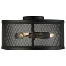 FISHNET - Searchlight-2843-3BK - Plafoniera