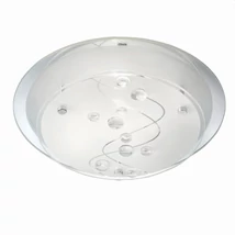 FLUSH - Searchlight-3020-25CC - Plafoniera