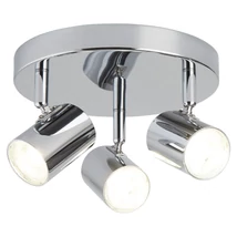 ROLLO 3LT - Searchlight-3173CC - Plafoniera