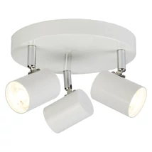 ROLLO 3LT - Searchlight-3173WH - Plafoniera