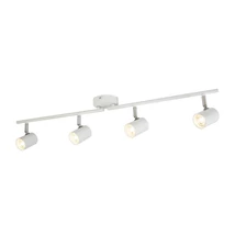 ROLLO 4LT - Searchlight-3174WH - Plafoniera