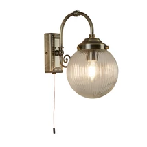 BELVUE - Searchlight-3259AB - Lampa de baie