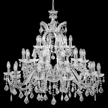MARIE THERESE - Searchlight-3314-30 - Candelabru