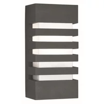 OUTDOOR & PORCH - Searchlight-3393GY - Aplica Exterior