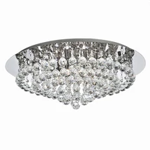 HANNA - Searchlight-3408-8CC - Plafoniera